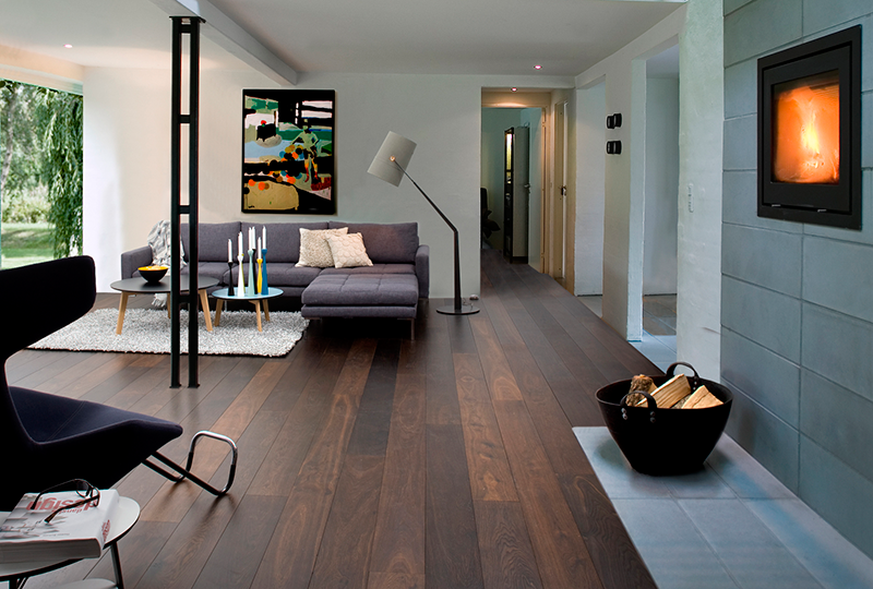 Hardwood Flooring