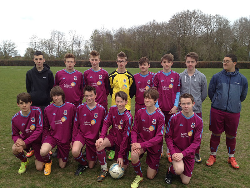 Thorpe Rovers Football Team