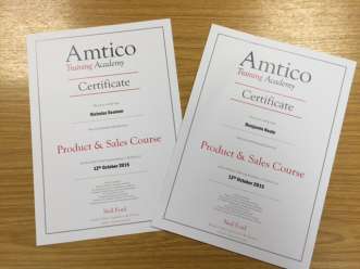 Amtico Product and Sales Course