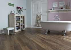 Vinyl flooring from Karndean