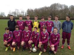 Thorpe Rovers Football Team